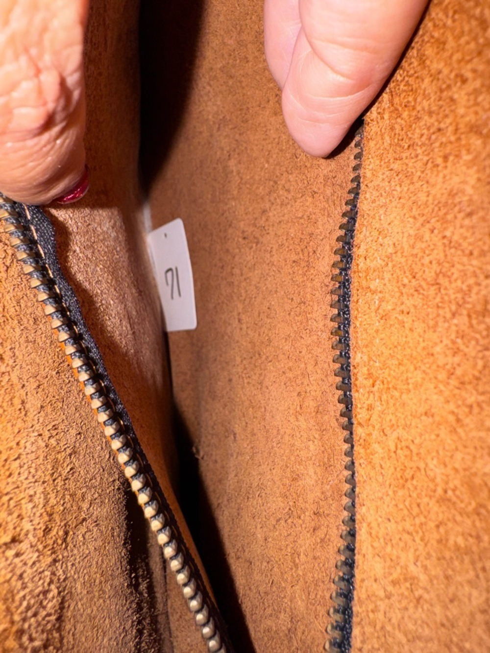 Coach Willis Satchel /Shoulder Bag with COA 1980’s - Picture 15 of 16